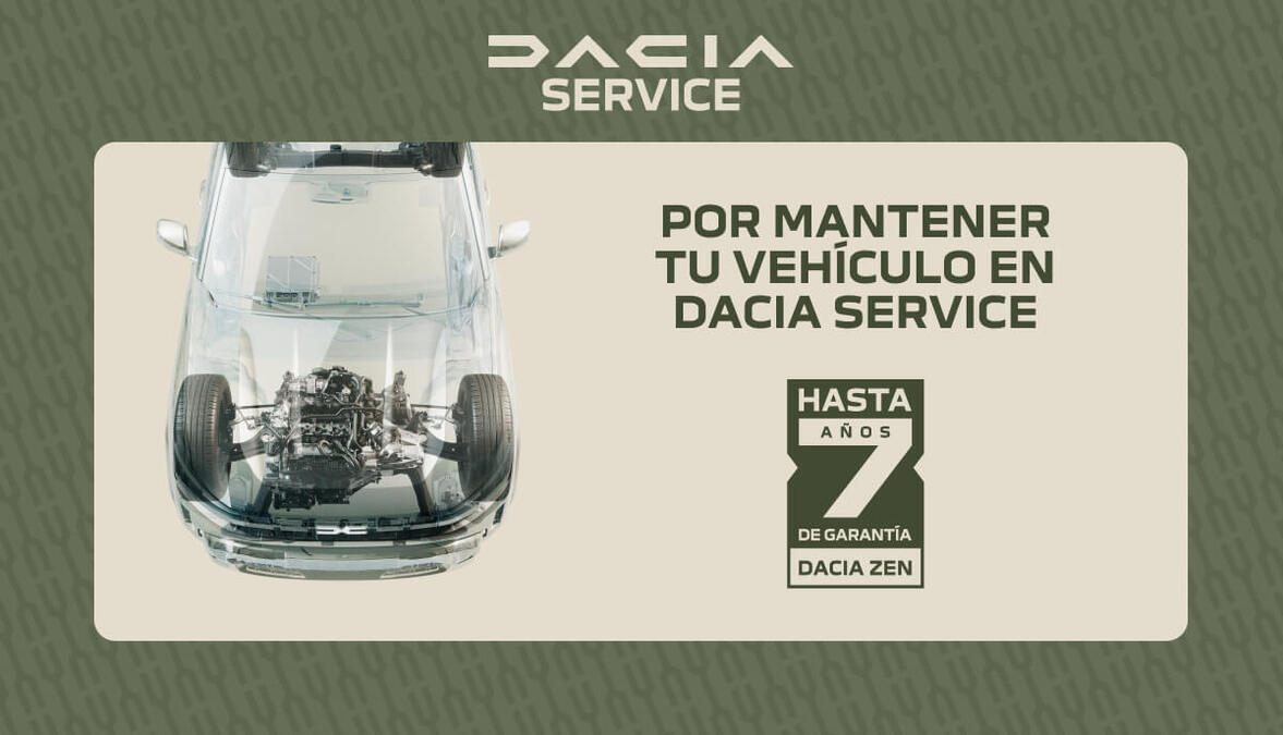 Revisión Dacia Zen